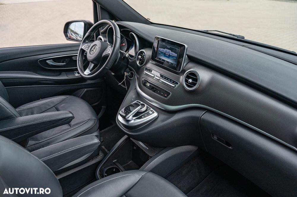 Mercedes-Benz V 250 BlueTEC Aut. Long Avantgarde - 11