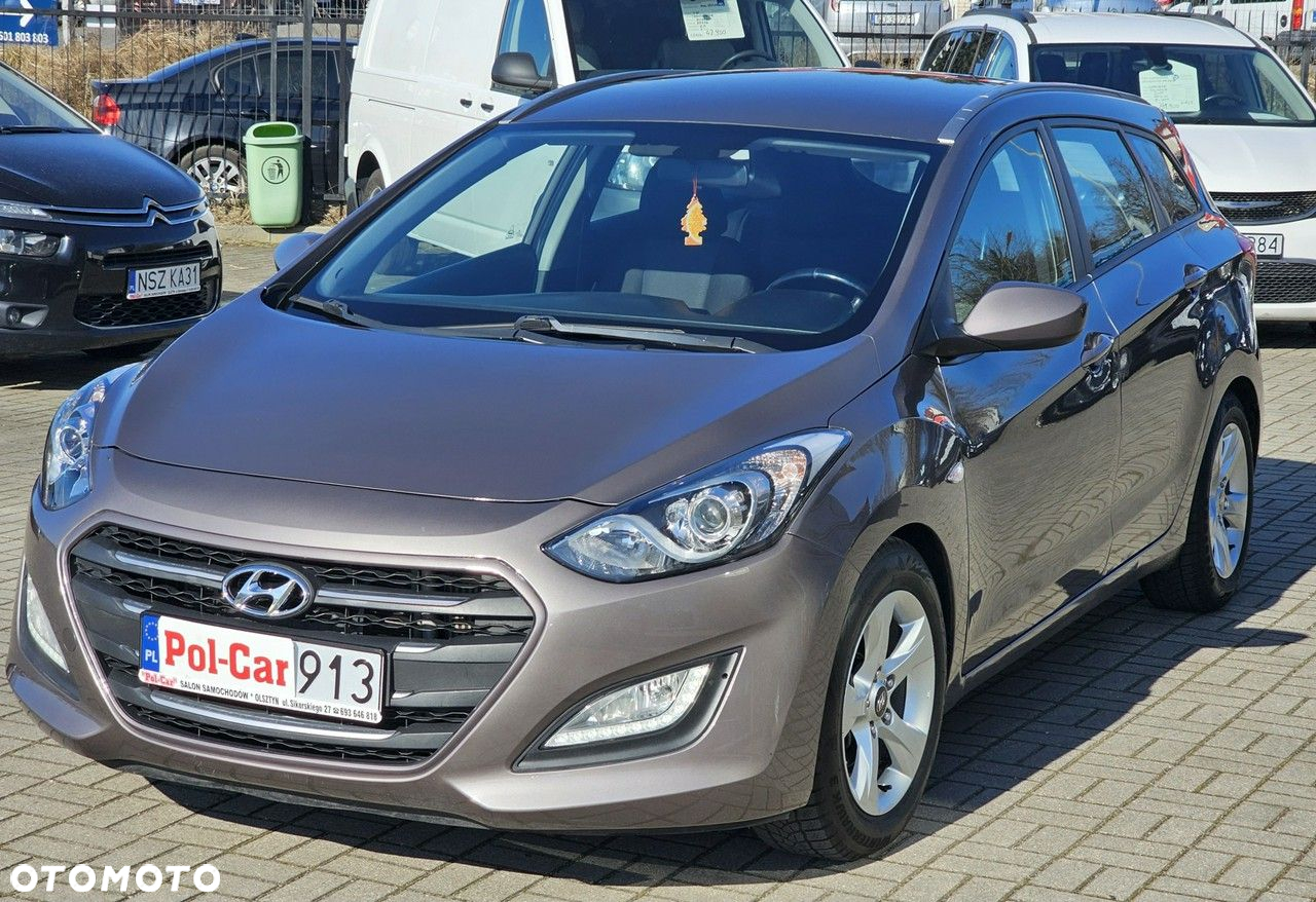 Hyundai i30 1.6 CRDi BlueDrive Comfort - 3