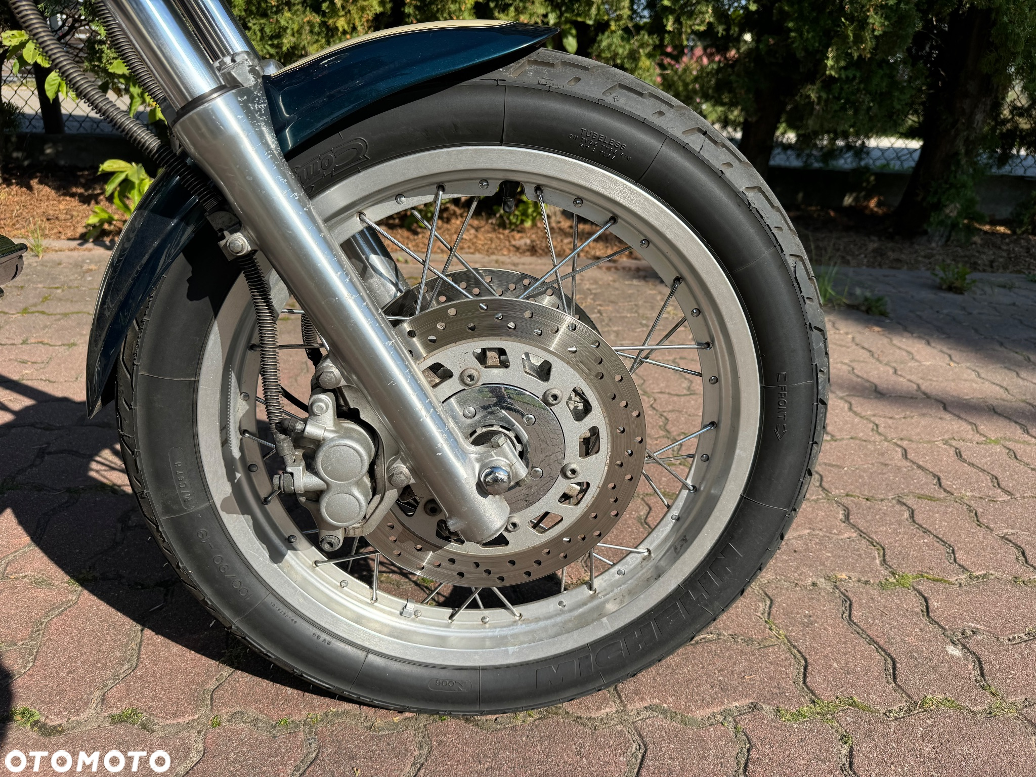 Yamaha Virago - 7