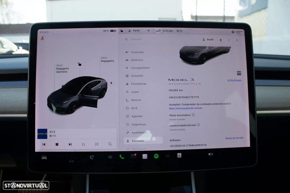 Tesla Model 3 Standard Range Plus RWD - 24