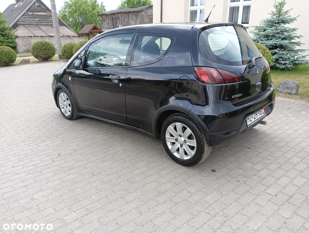 Mitsubishi Colt 1.3 ClearTec Edition - 12