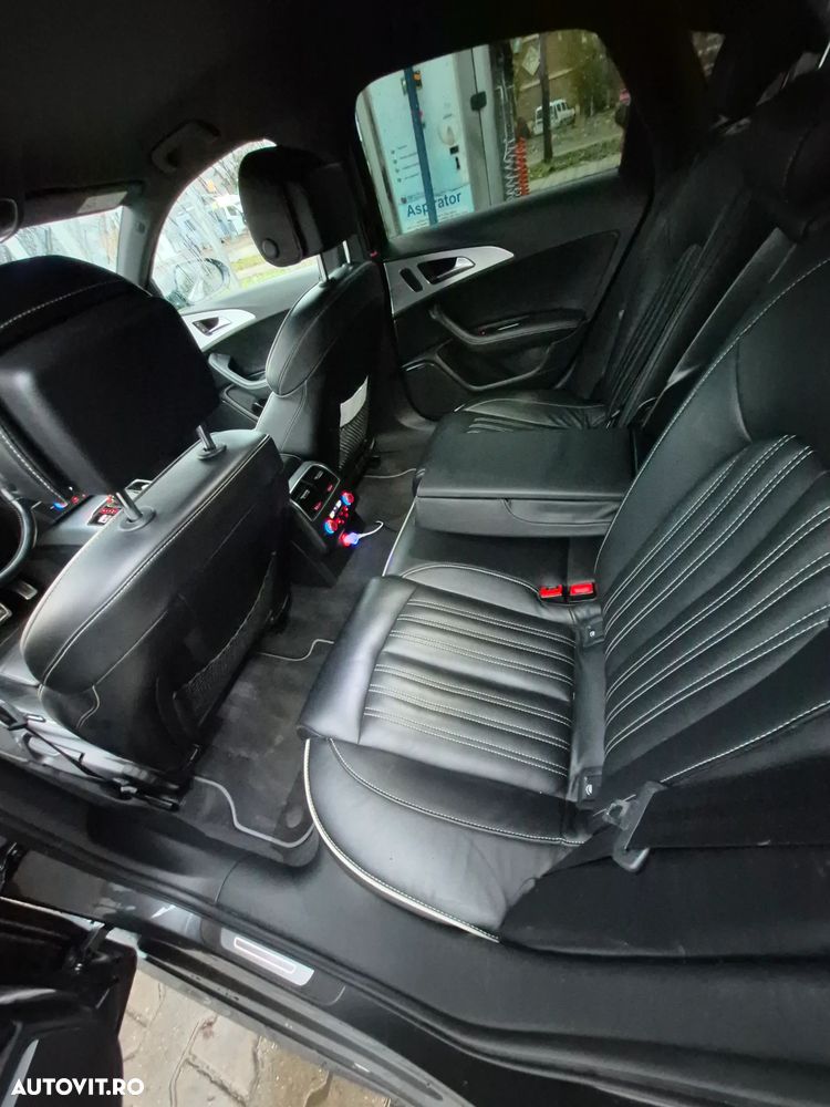 Audi A6 Limuzina - 8