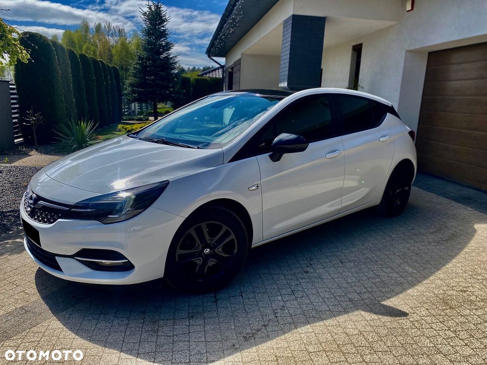 Opel Astra 1.5 D Start/Stop Automatik Edition - 3
