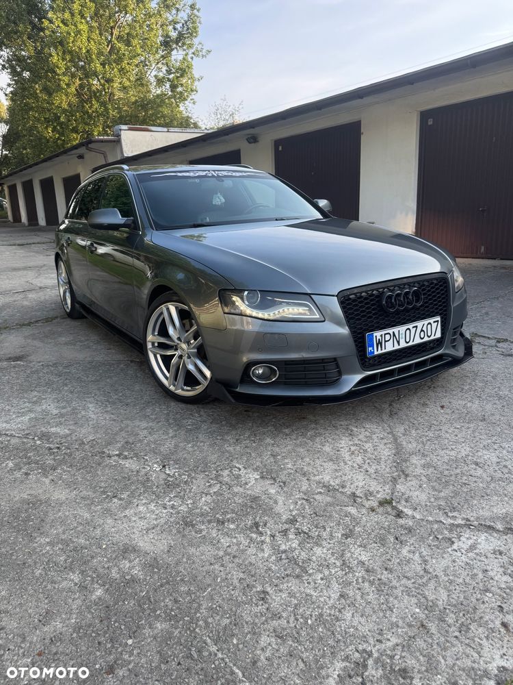 Audi A4 Avant 2.0 TDI - 1