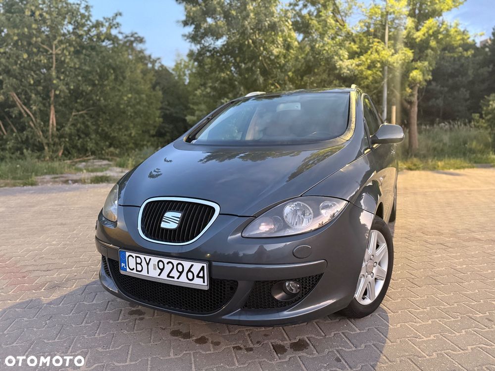 Seat Altea XL 2.0 TDI Stylance - 1