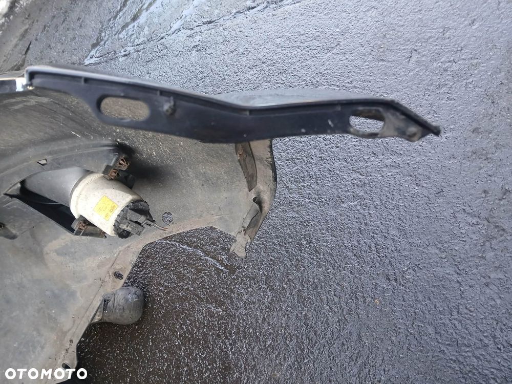 Fiat Linea Zderzak przedni kod lakieru 632 - 7