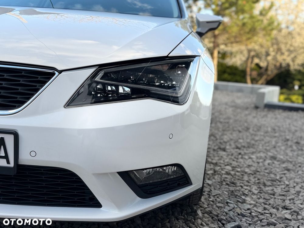 Seat Leon 2.0 TDI DPF Start&Stop DSG Style - 27
