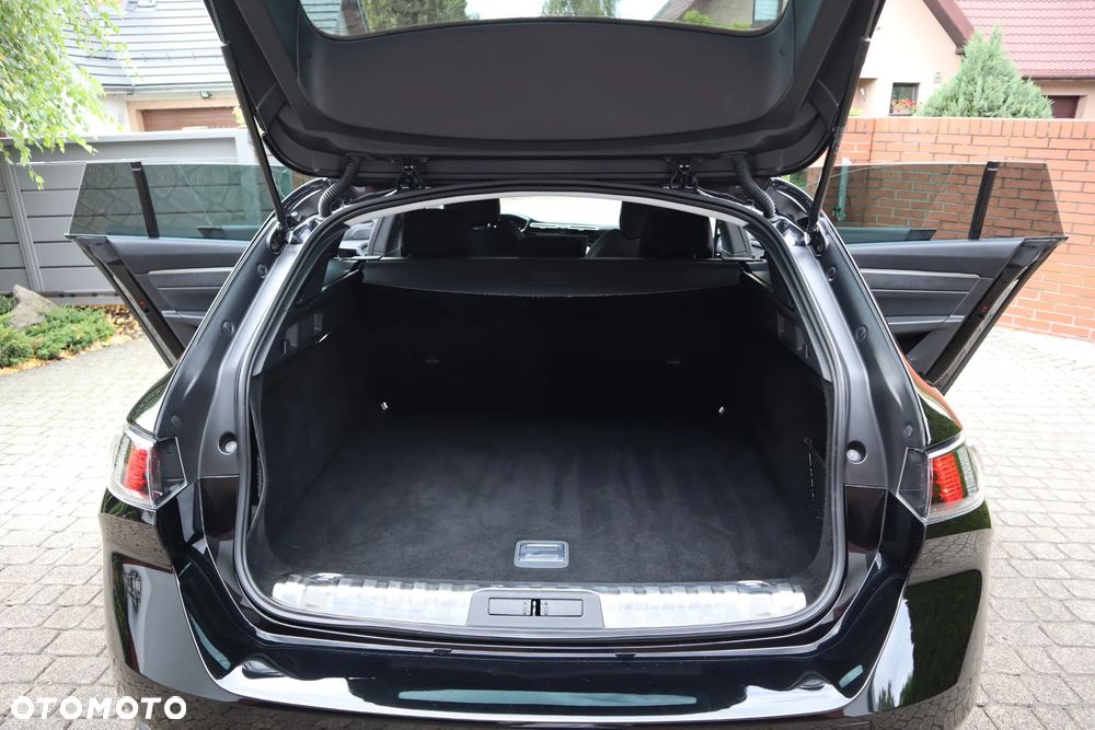 Peugeot 508 1.5 BlueHDi Active Pack S&S EAT8 - 15