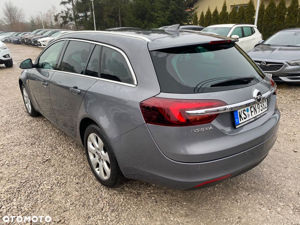 Opel Insignia 1.4 Turbo ecoFLEX Start/Stop Innovation - 4