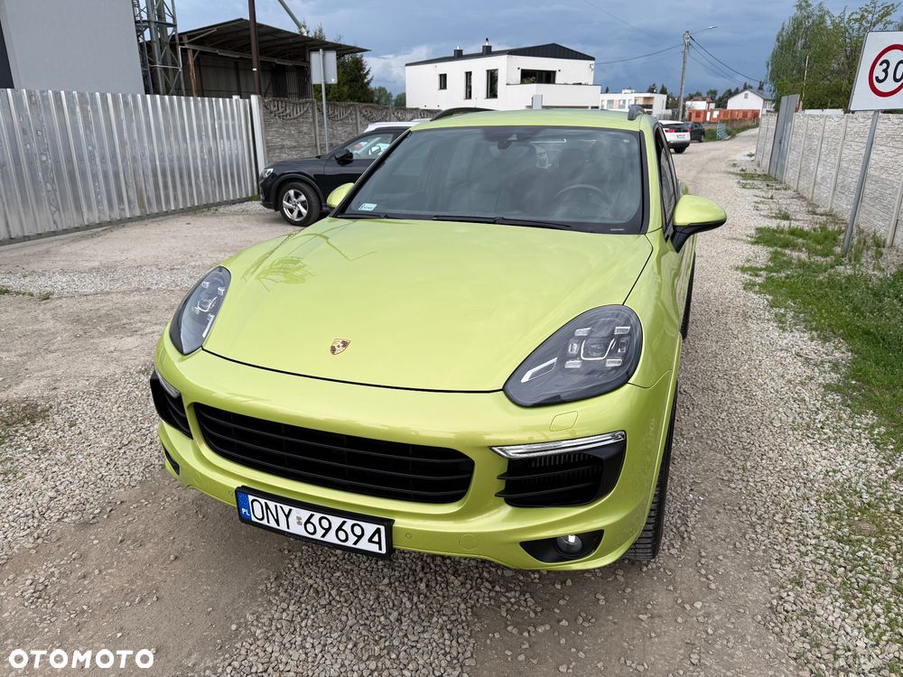 Porsche Cayenne S Diesel - 33