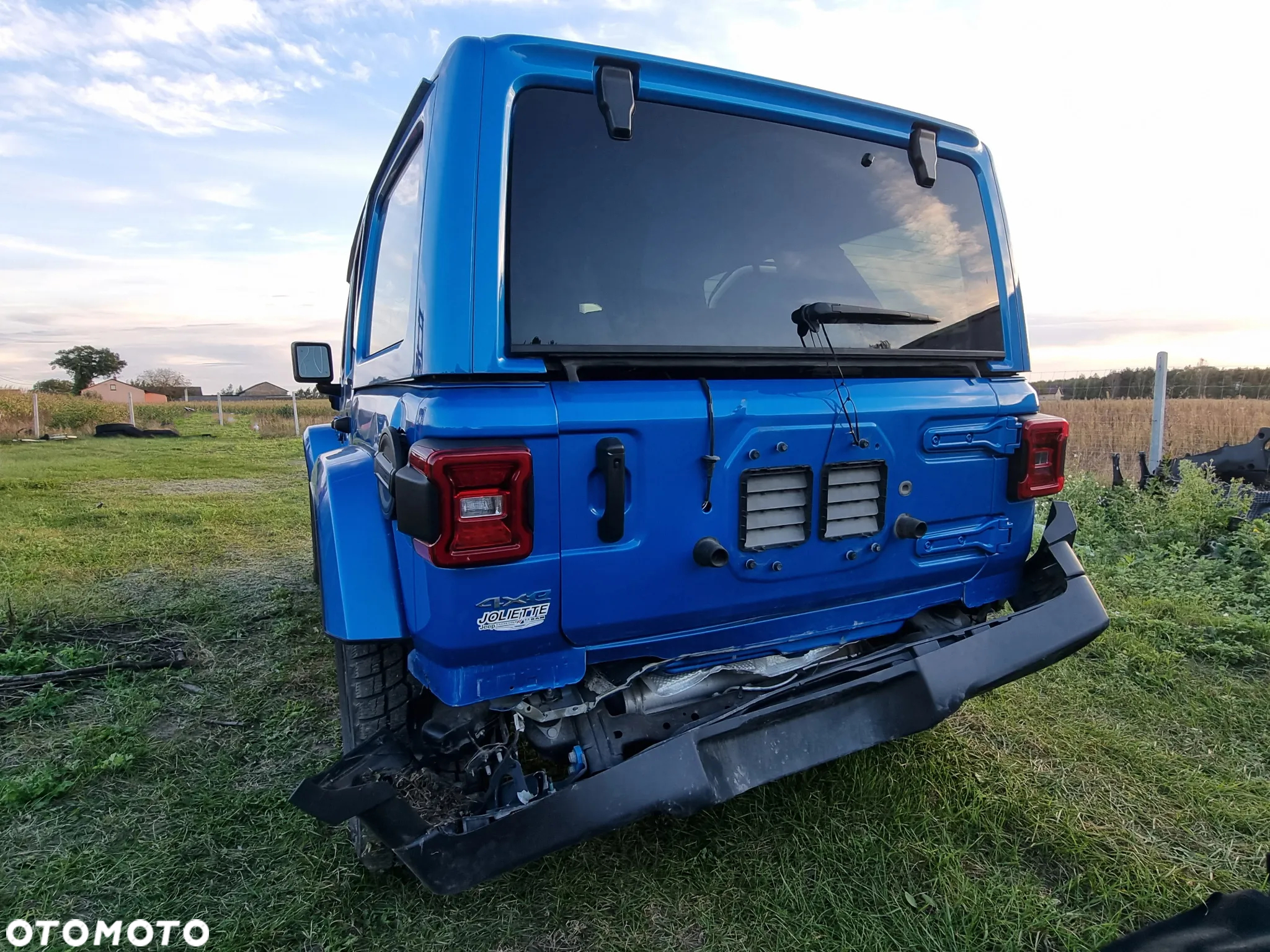 Jeep Wrangler Unlimited 2.0 Turbo PHEV 4xe Sahara - 6
