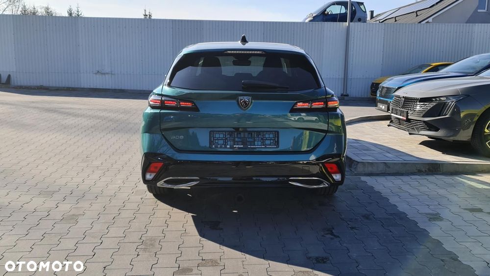 Peugeot 308 - 9