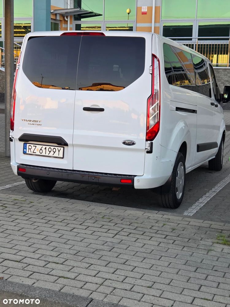 Ford Transit Custom - 1