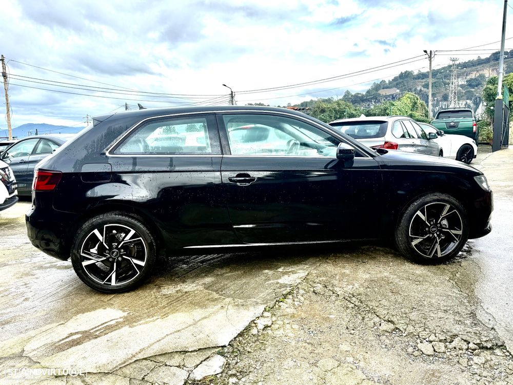 Audi A3 Sportback 1.6 TDI Attraction - 35