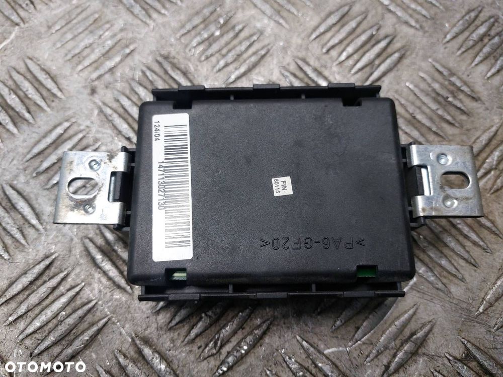MODUŁ STEROWNIK DRZWI PRAWY PRZÓD ALFA ROMEO GT I 60683319 - 3