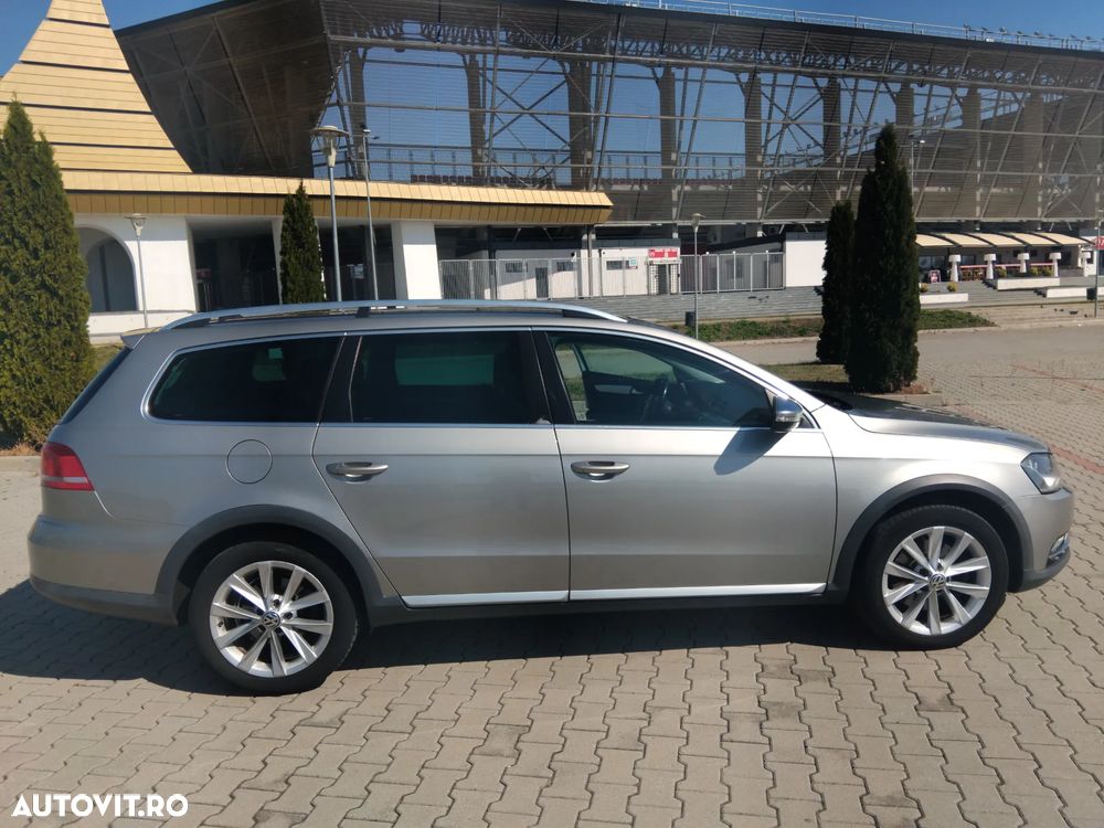 Volkswagen Passat Alltrack 2.0 TDI BlueMotion Technology - 6