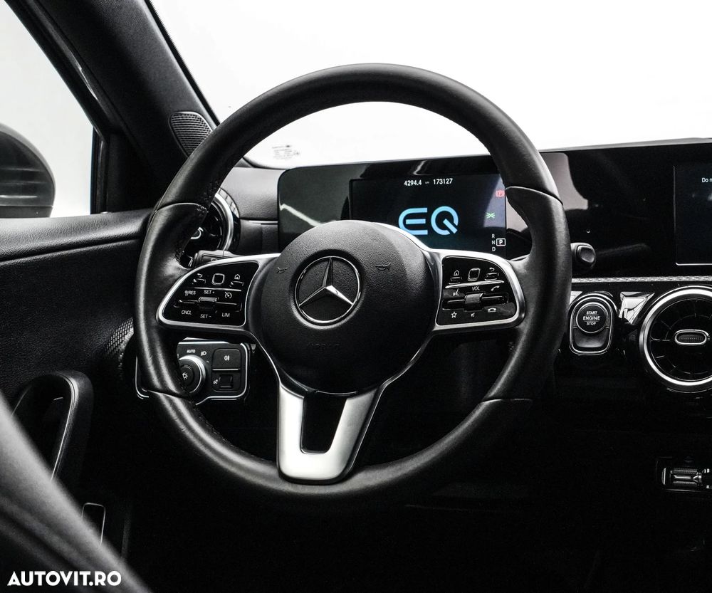Mercedes-Benz A 250 e Aut. - 17