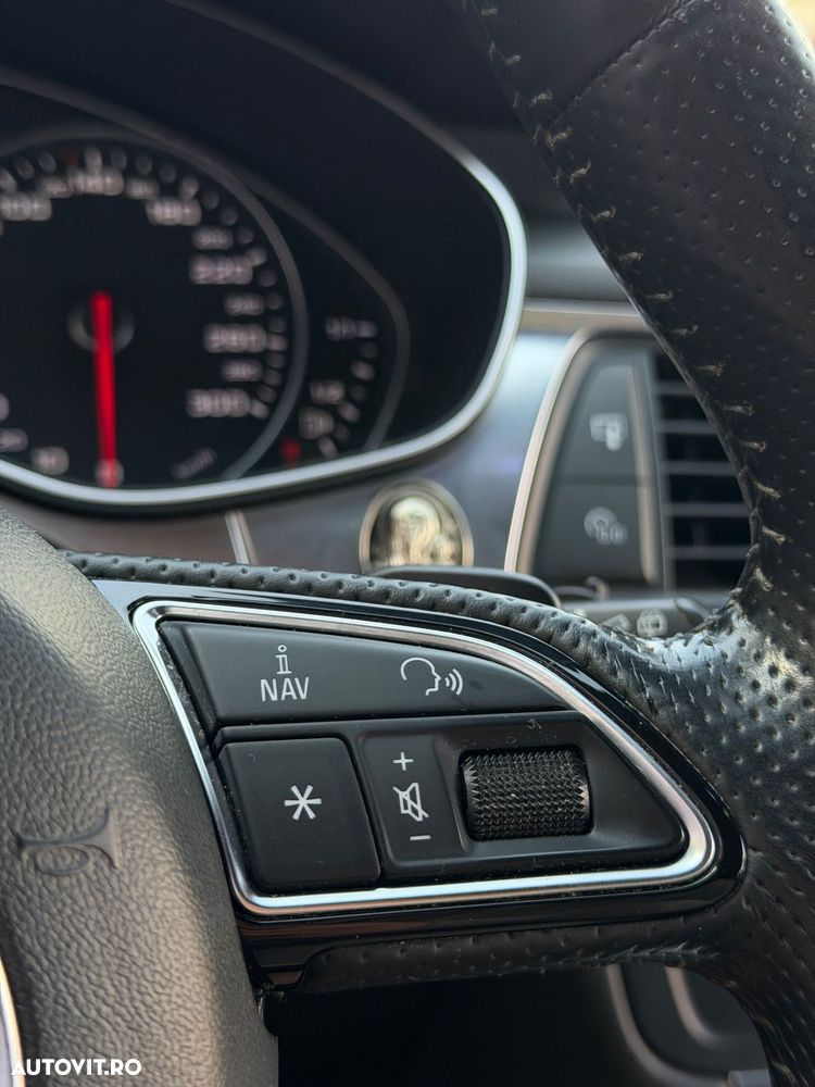 Audi A6 3.0 TDI quattro Tiptronic - 14