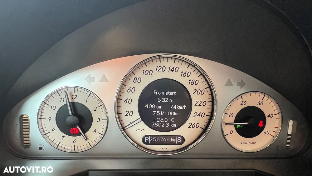 Mercedes-Benz E 320 CDI 4MATIC Automatik - 17