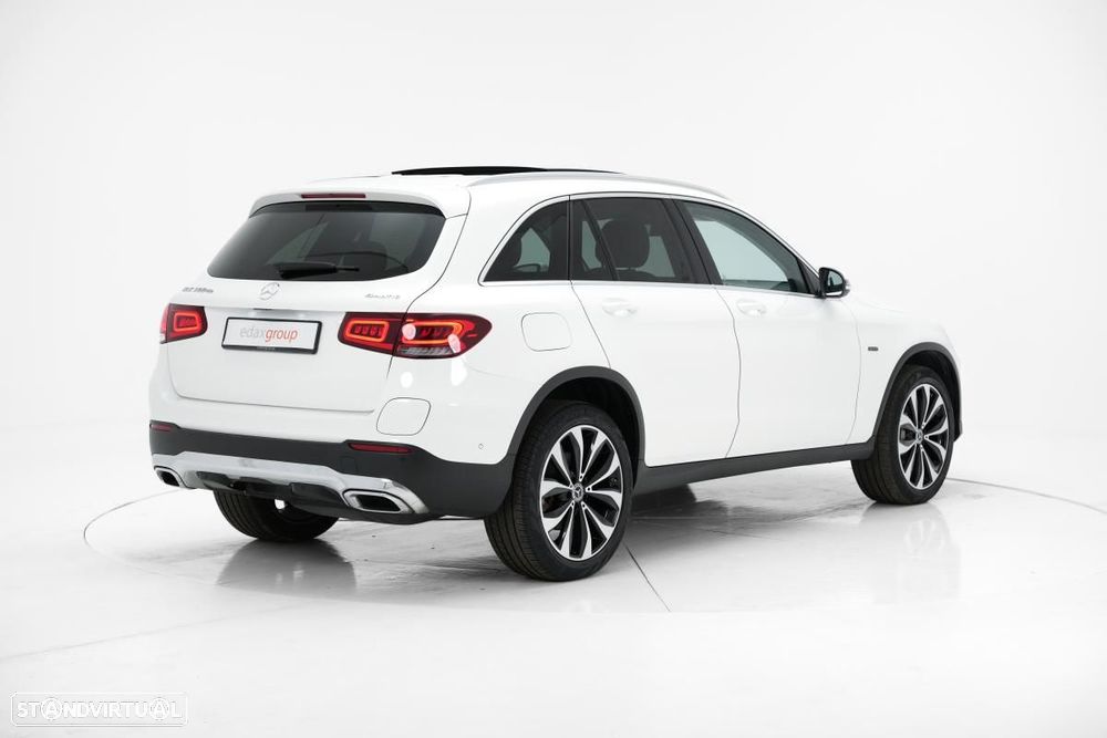 Mercedes-Benz GLC 300 de 4Matic - 3