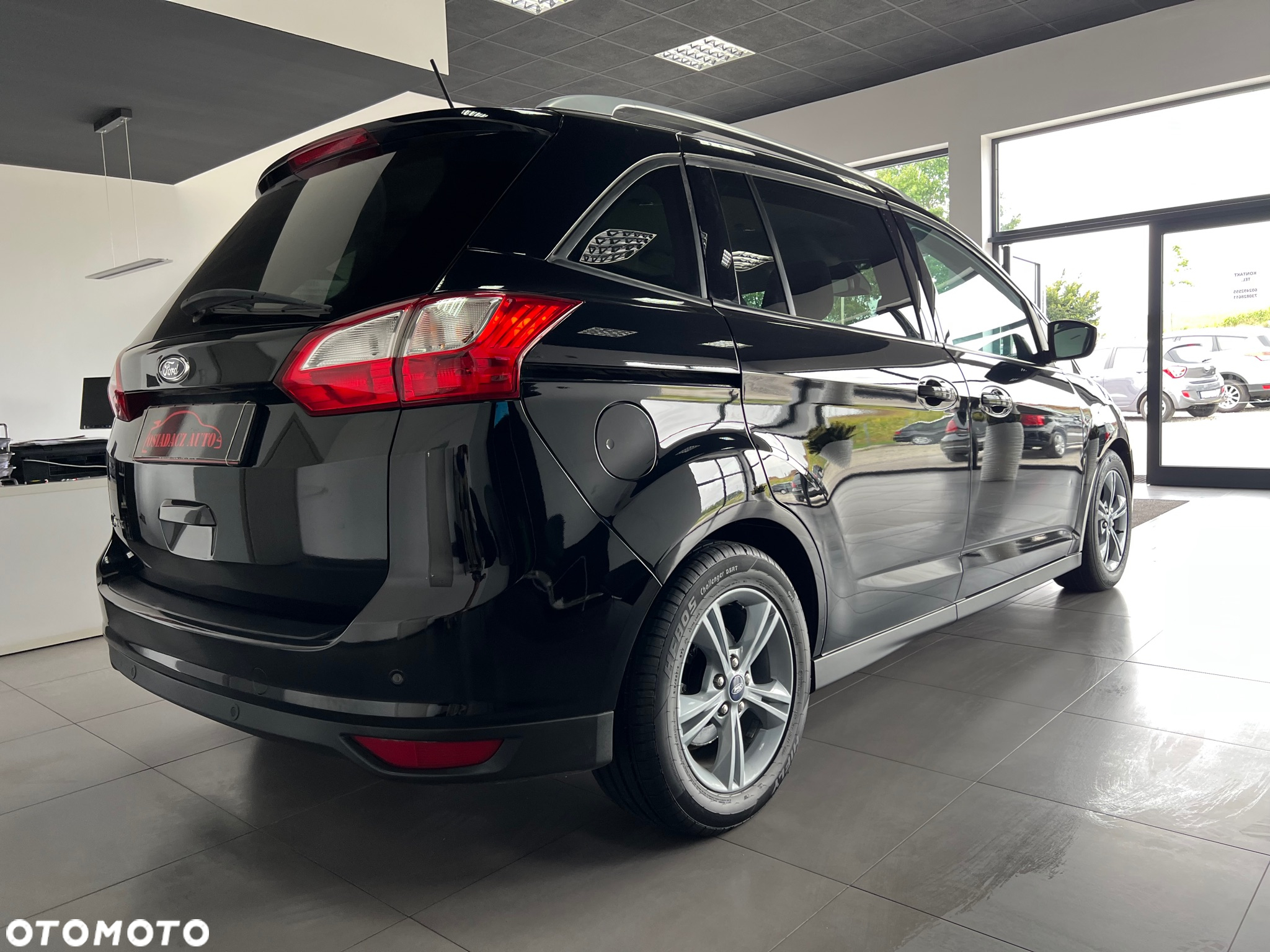 Ford Grand C-MAX - 6