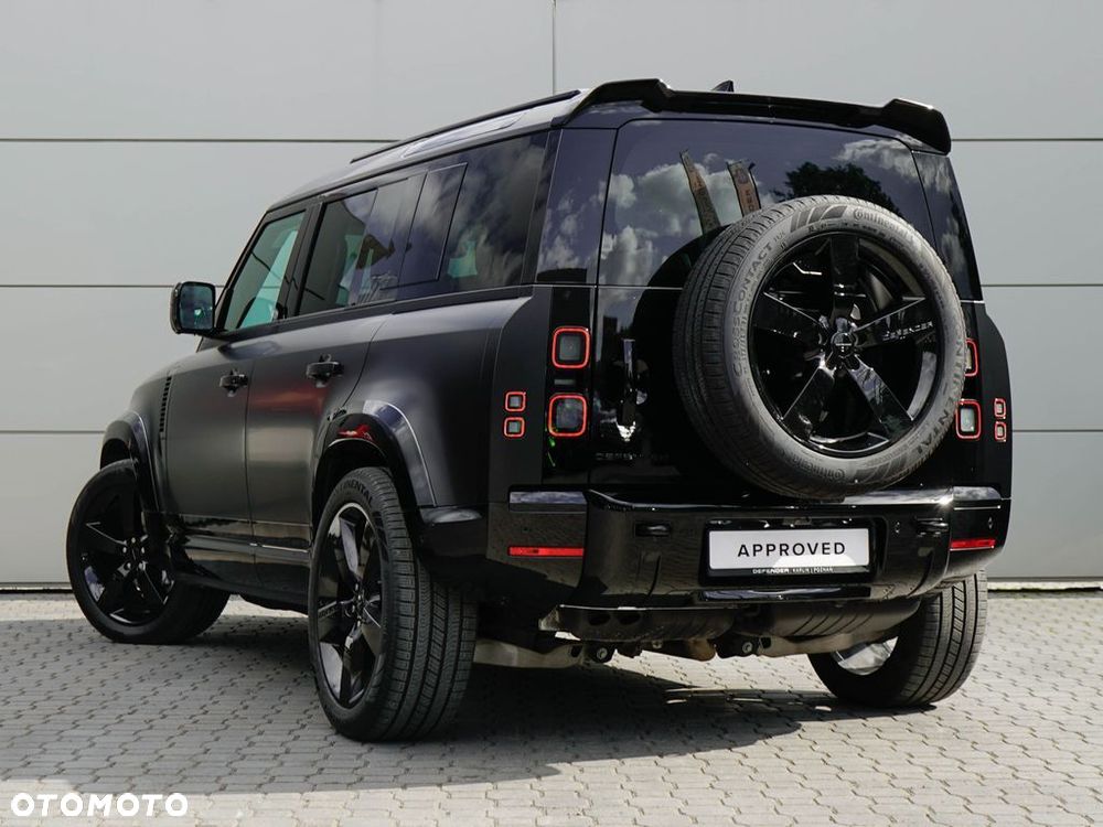 Land Rover Defender 3.0 D350 mHEV X-Dynamic HSE - 9