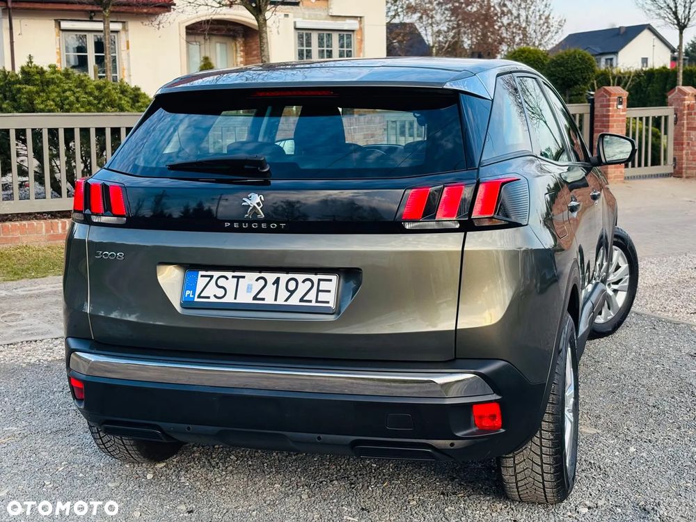 Peugeot 3008 BlueHDi 130 Stop & Start Active Business-Paket - 31