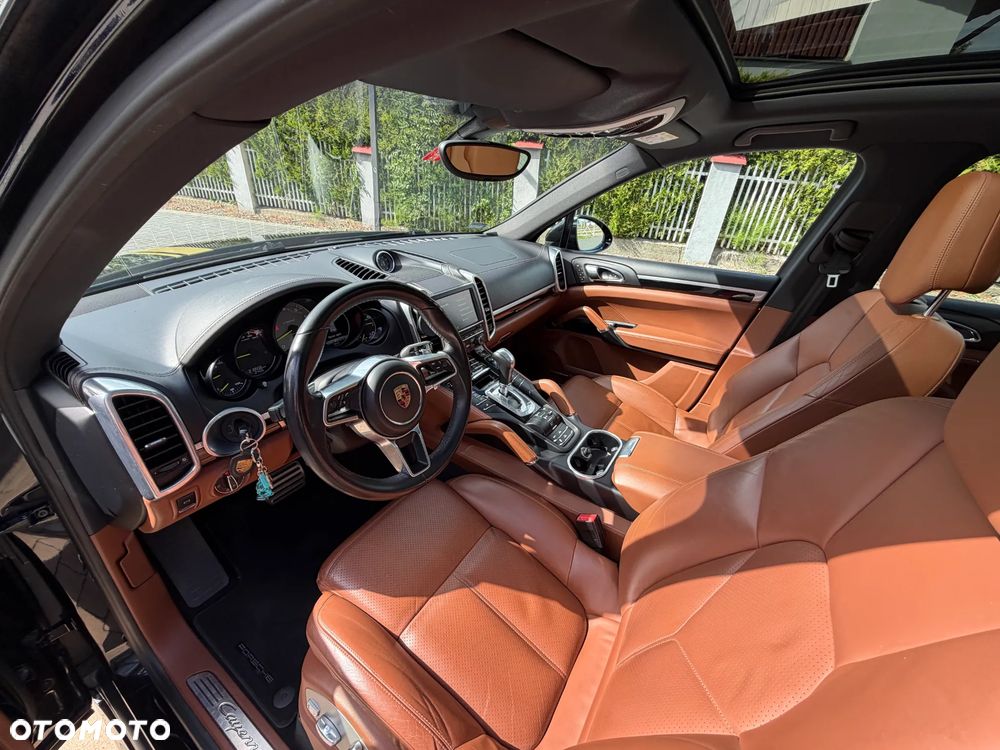 Porsche Cayenne Tiptronic S - 6