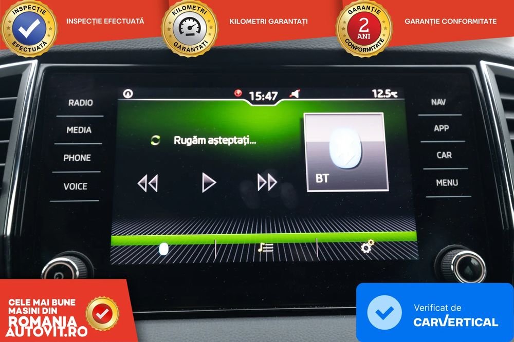 Skoda Karoq 1.6 TDI DSG Style - 14