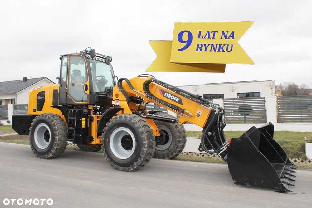 Stroer NW 938L Long nose