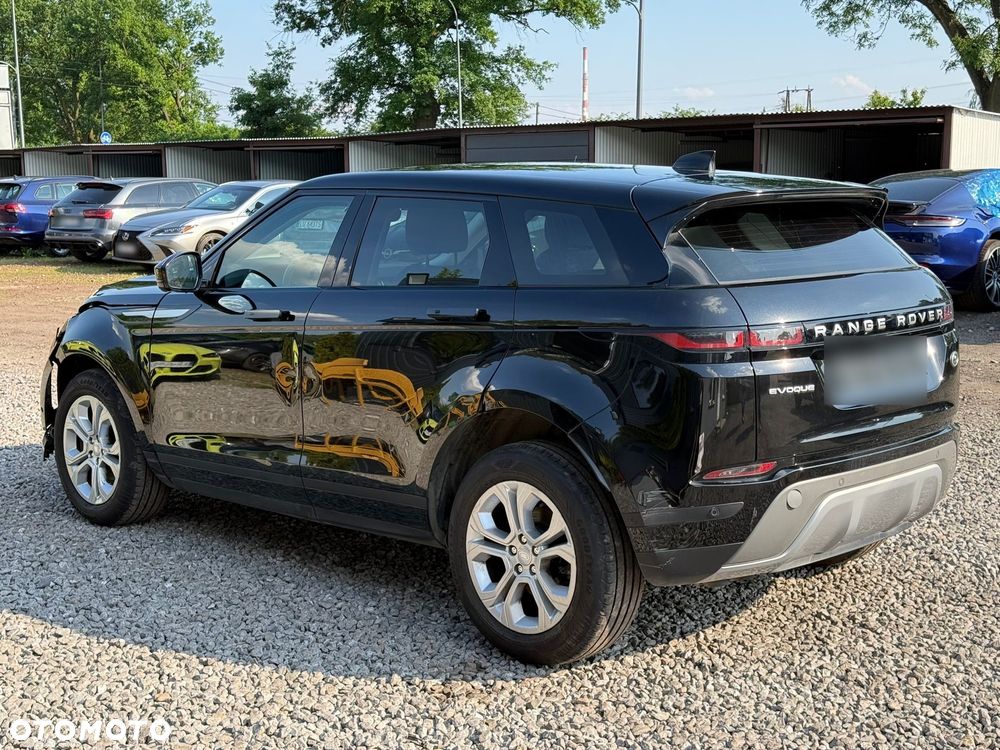 Land Rover Range Rover Evoque ver-2-0-d165-mhev-s - 11