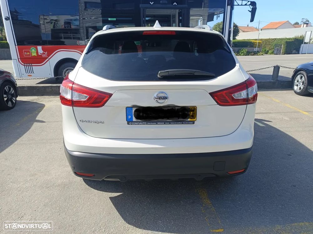 Nissan Qashqai 1.5 dCi N-Connecta 18 PS - 2