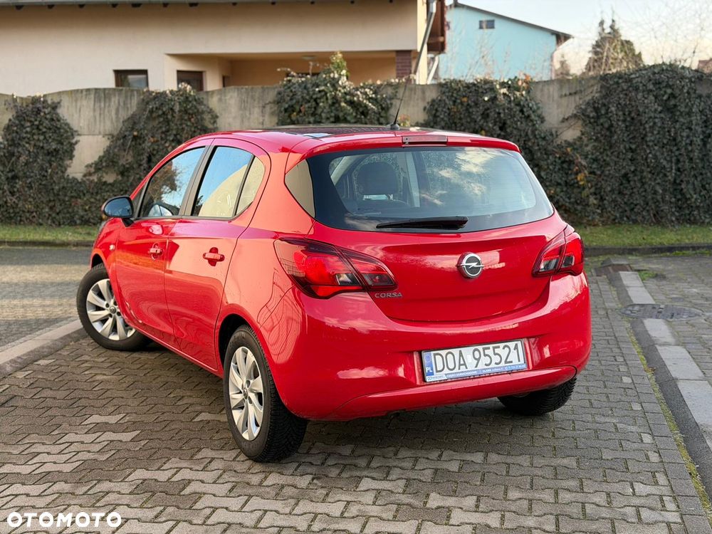 Opel Corsa 1.4 Color Edition - 14
