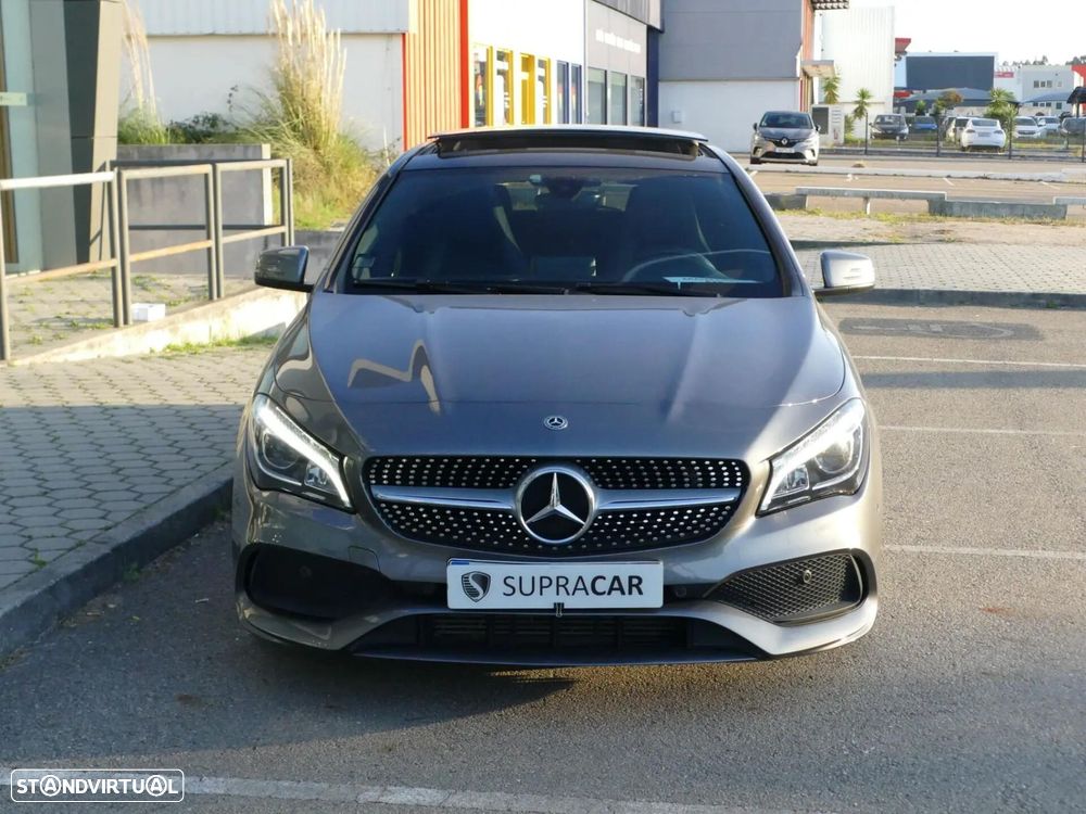 Mercedes-Benz CLA 200 d Shooting Brake AMG Line Aut. - 3