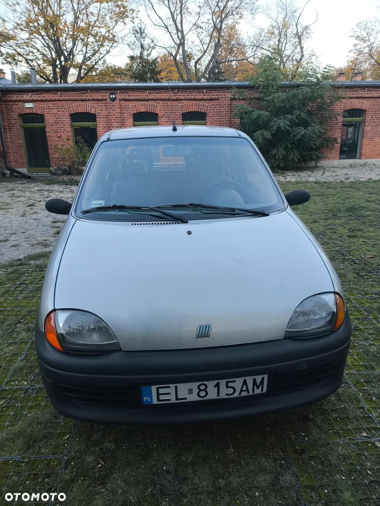 Fiat Seicento