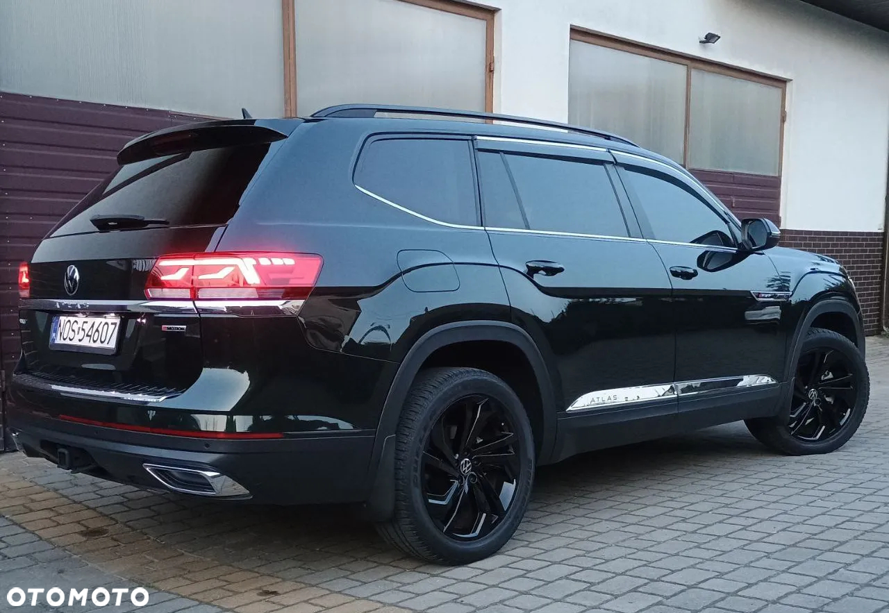 Volkswagen Atlas - 6