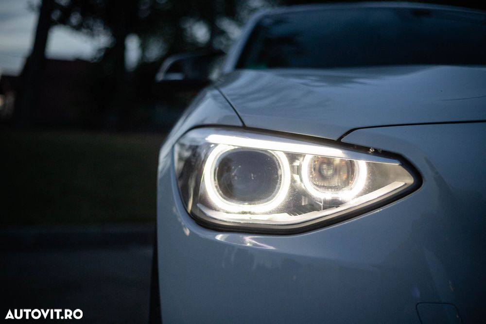 BMW Seria 1 116i - 12