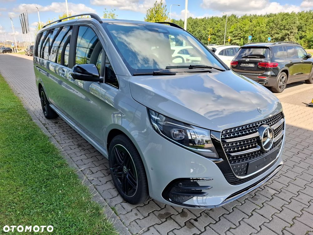 Mercedes-Benz Klasa V 250 d 4-Matic 9G-Tronic Style (ekstra dł) - 9