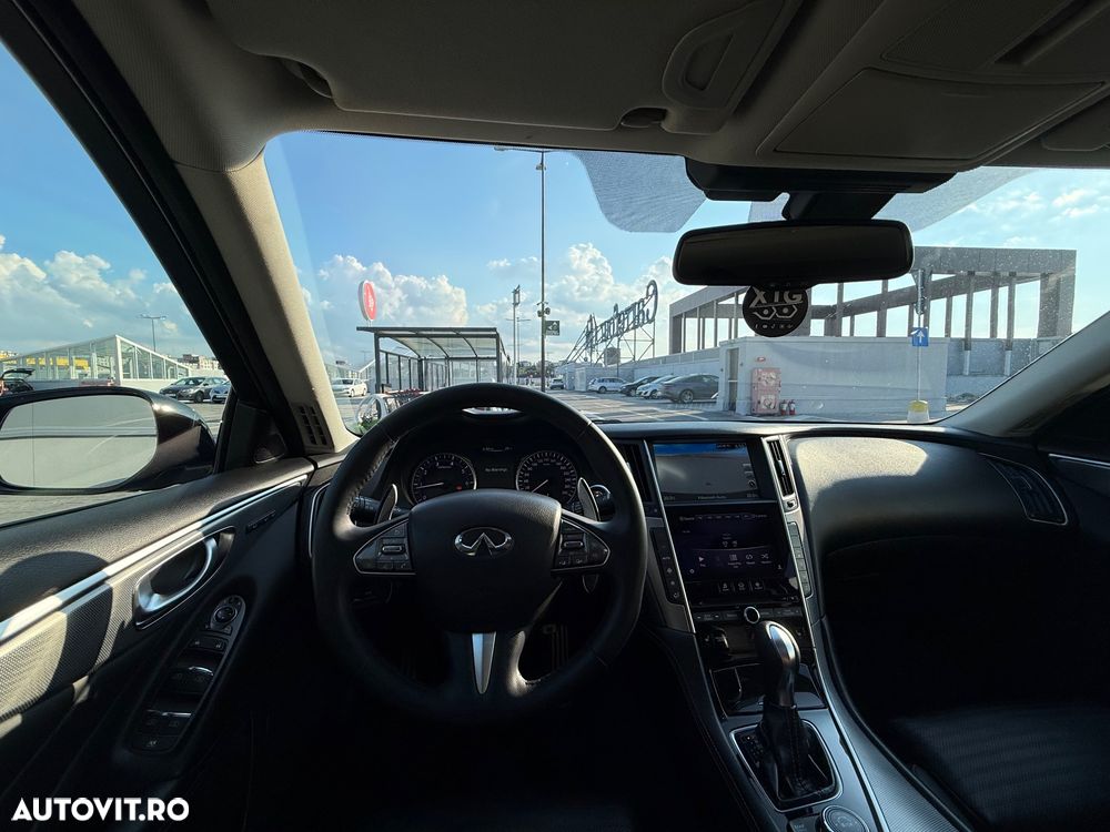 Infiniti Q50 Q50(S) 2.2d Aut. Sport Tech - 23