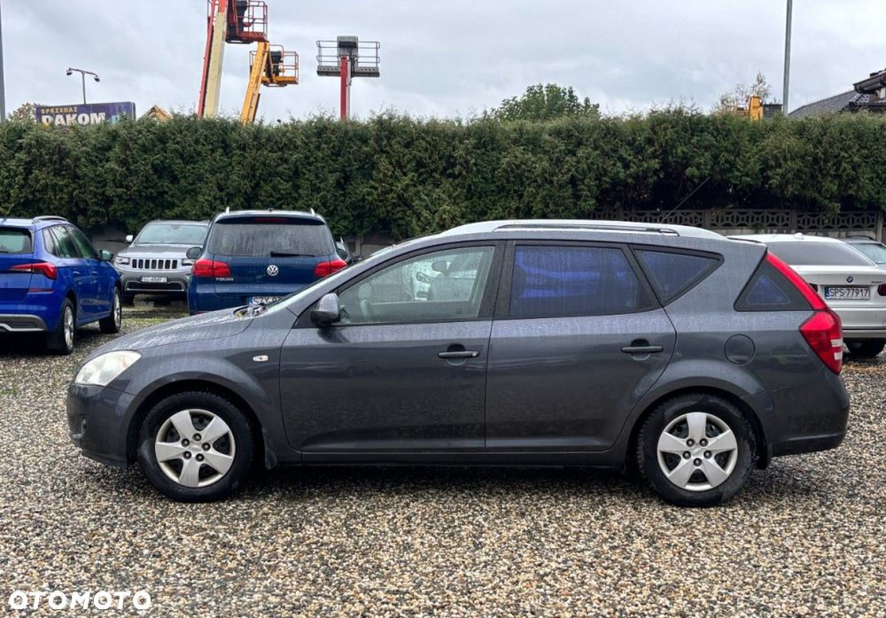 Kia Ceed 2008 photo 3