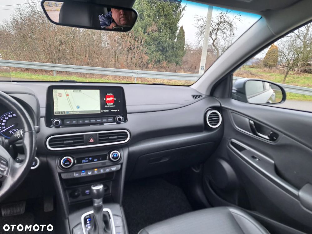 Hyundai Kona 1.6 GDI Hybrid Executive DCT - 20