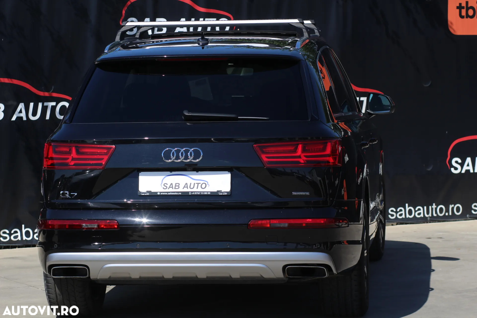 Audi Q7 - 21