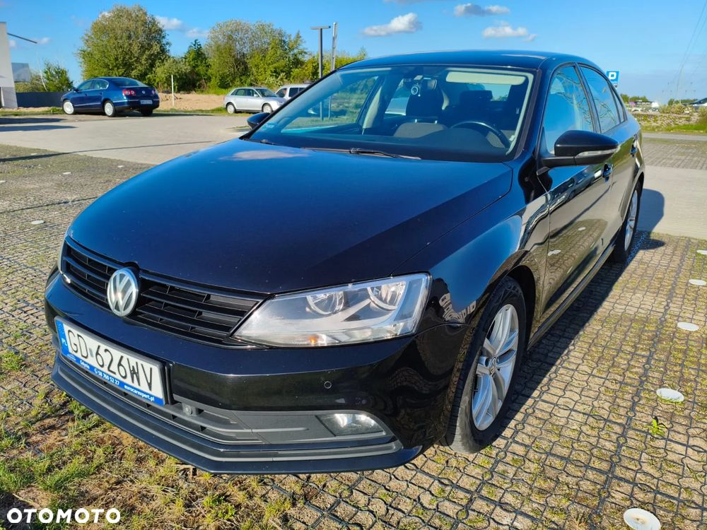 Volkswagen Jetta 2.0 TDI DPF BMT Comfortline - 1