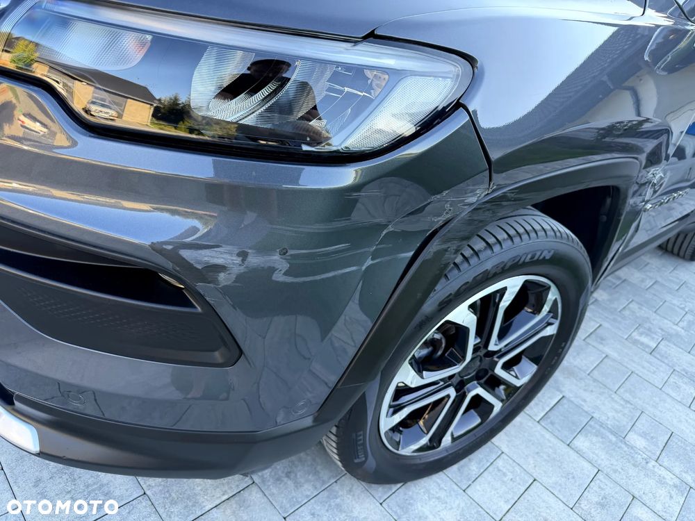 Jeep Compass 1.3 TMair Limited FWD S&S - 9