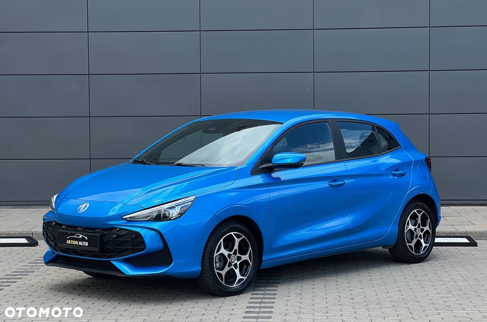 MG MG3 1.5 Excite - 10