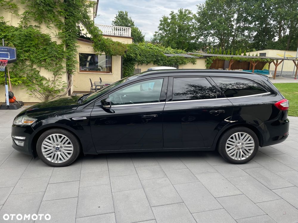 Ford Mondeo - 13