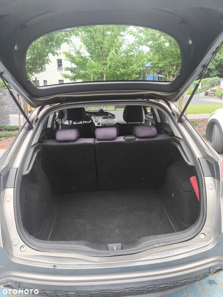 Honda Civic - 8