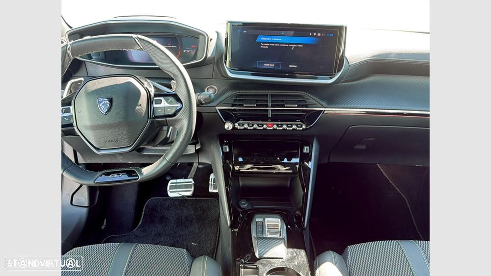 Peugeot 2008 1.2 Hybrid GT e-DCS6 - 17