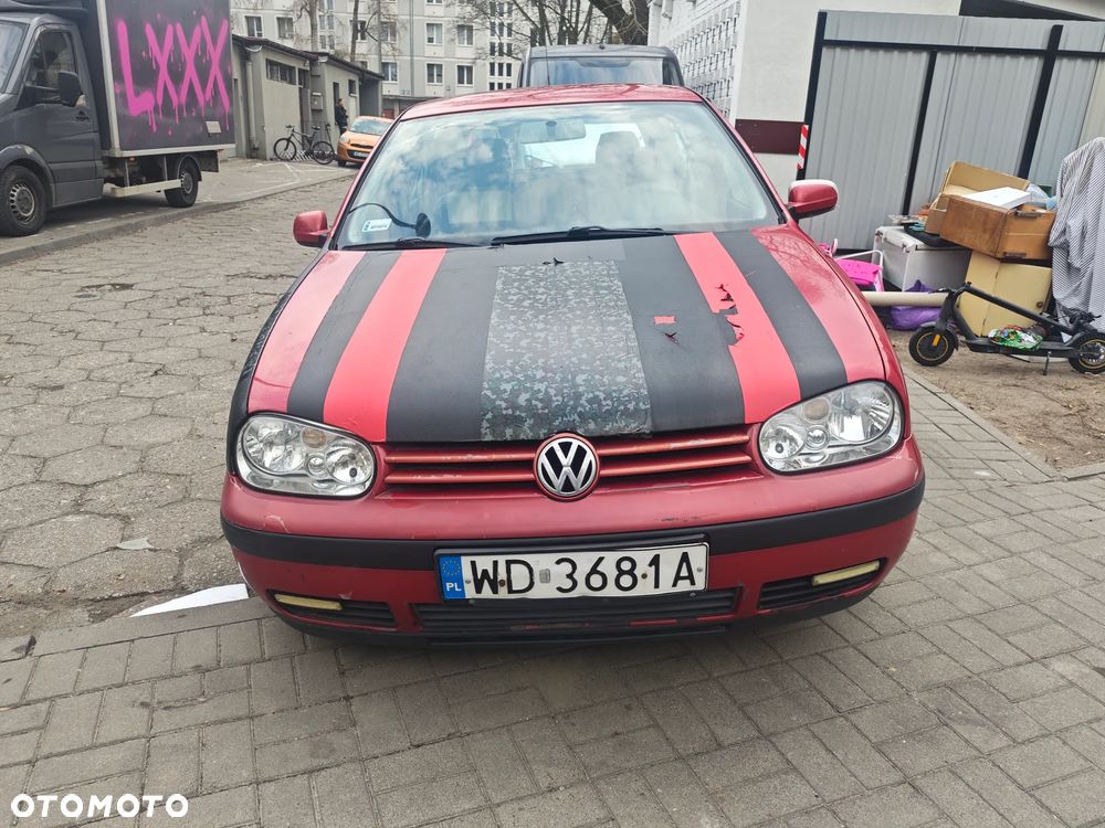 Volkswagen Golf 1.6 Basis - 12