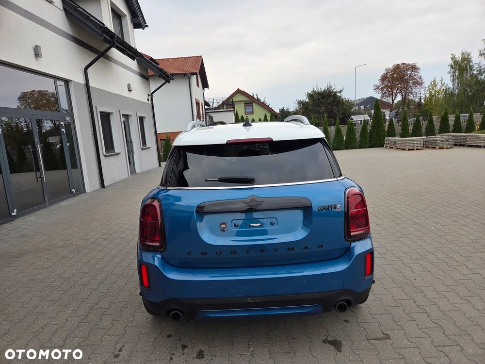 MINI Countryman Cooper S All4 - 5